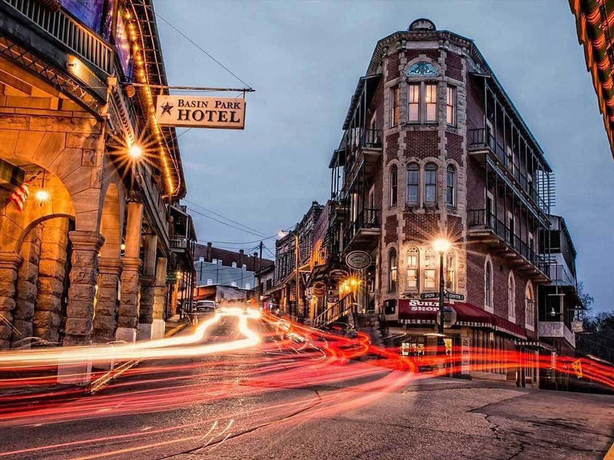 10. Day Trip To Eureka Springs
