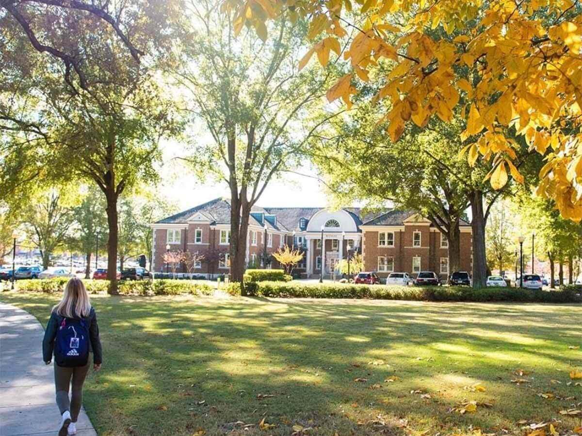 2. University Of Central Arkansas
