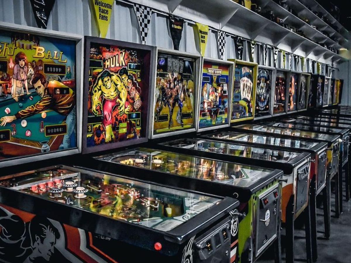 7. Flashback Pinball Arcade