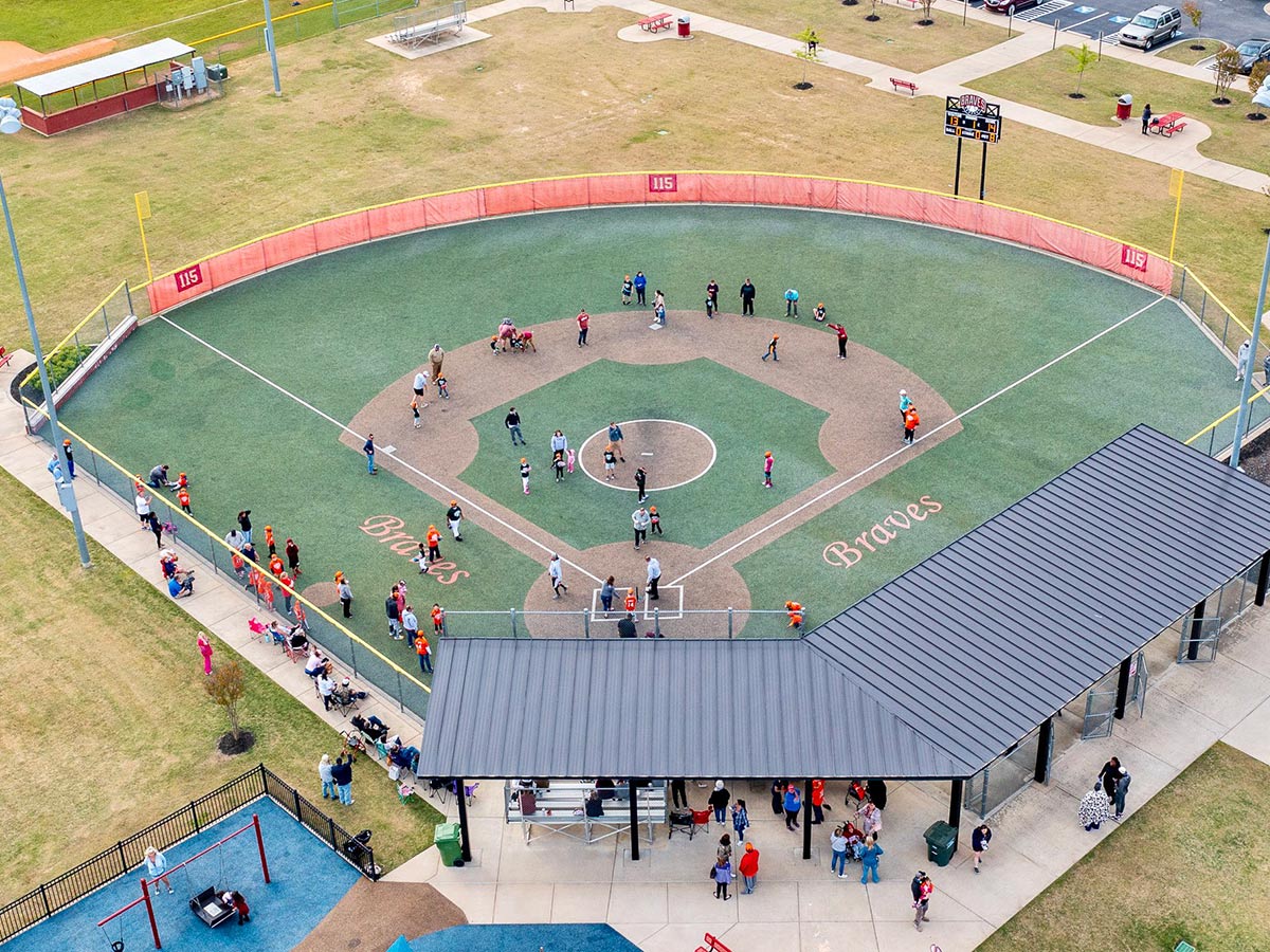 14. City Parks