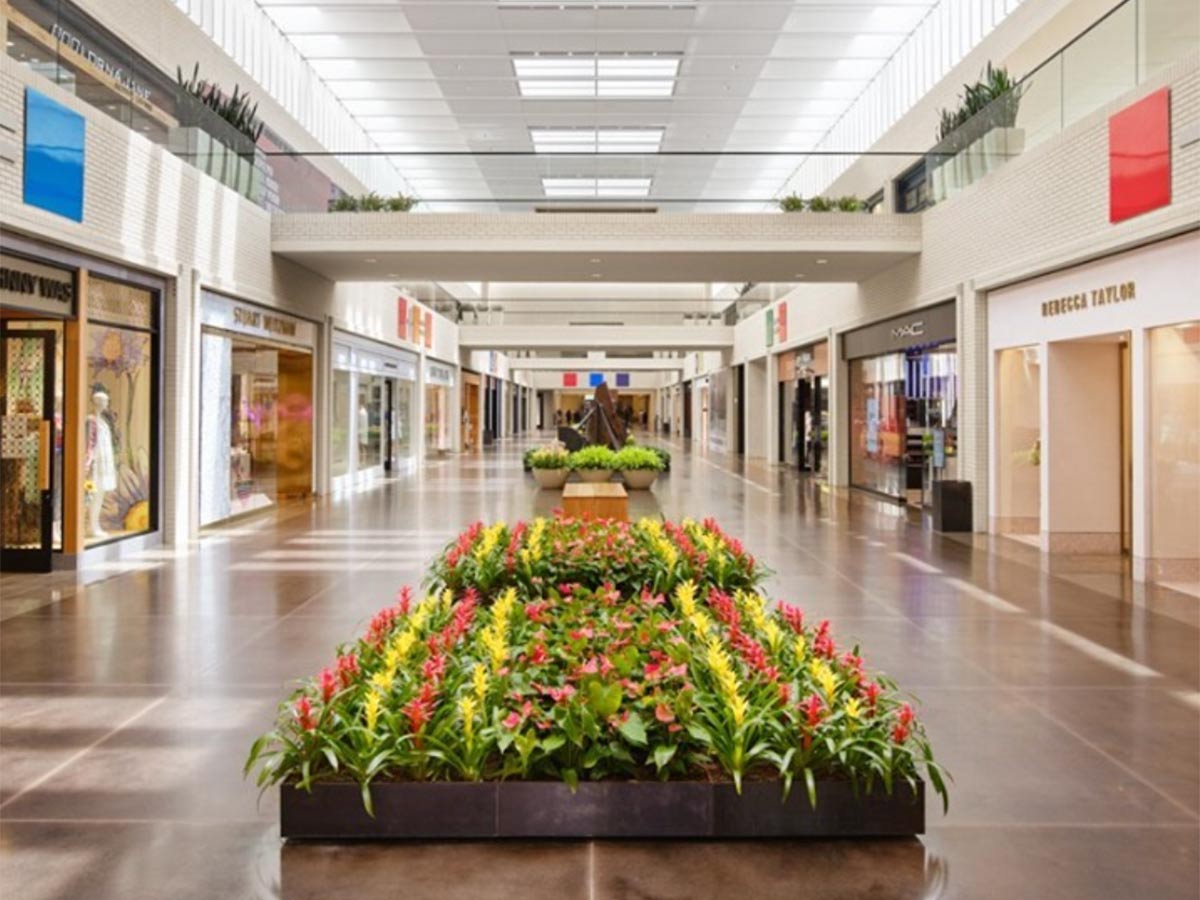 12. World-Class Shopping