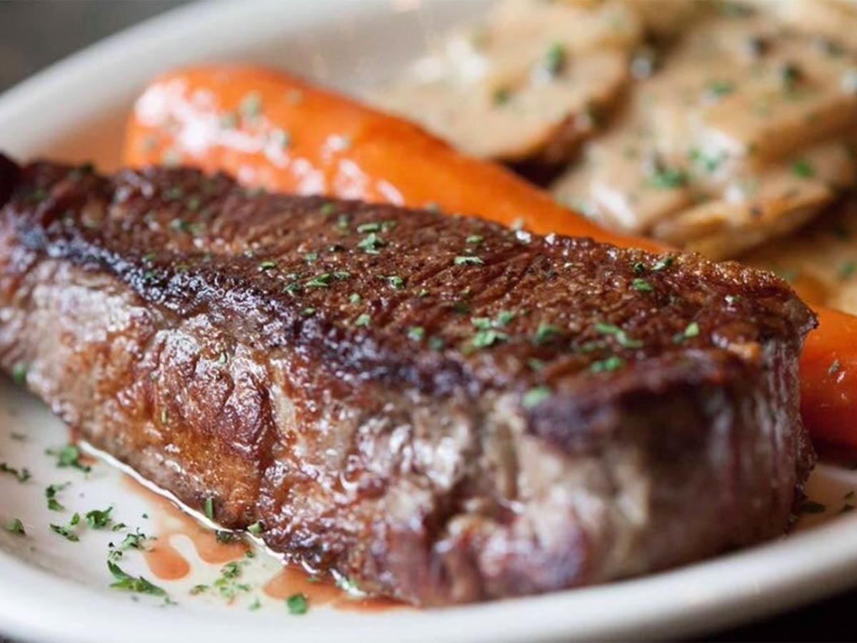 8. The Best Eats In Dallas