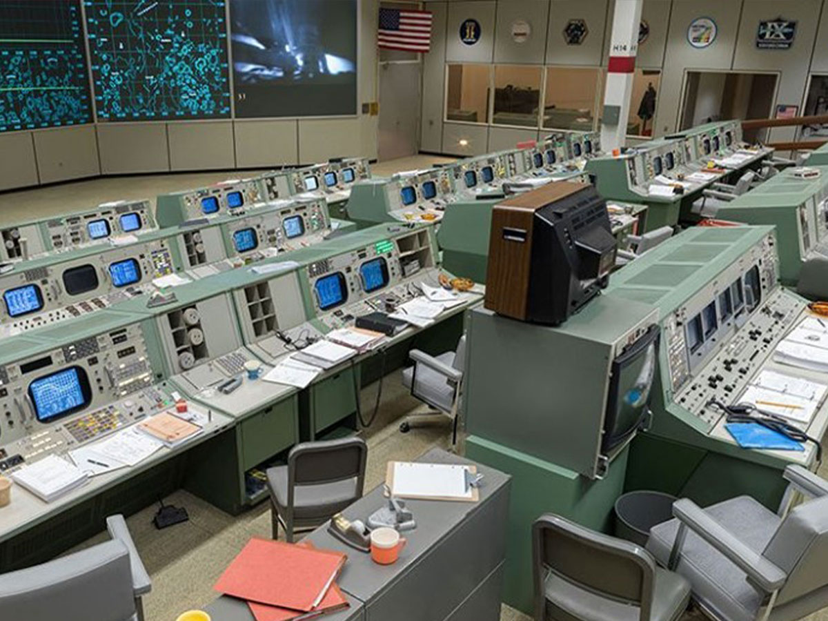 10. Space Center Houston