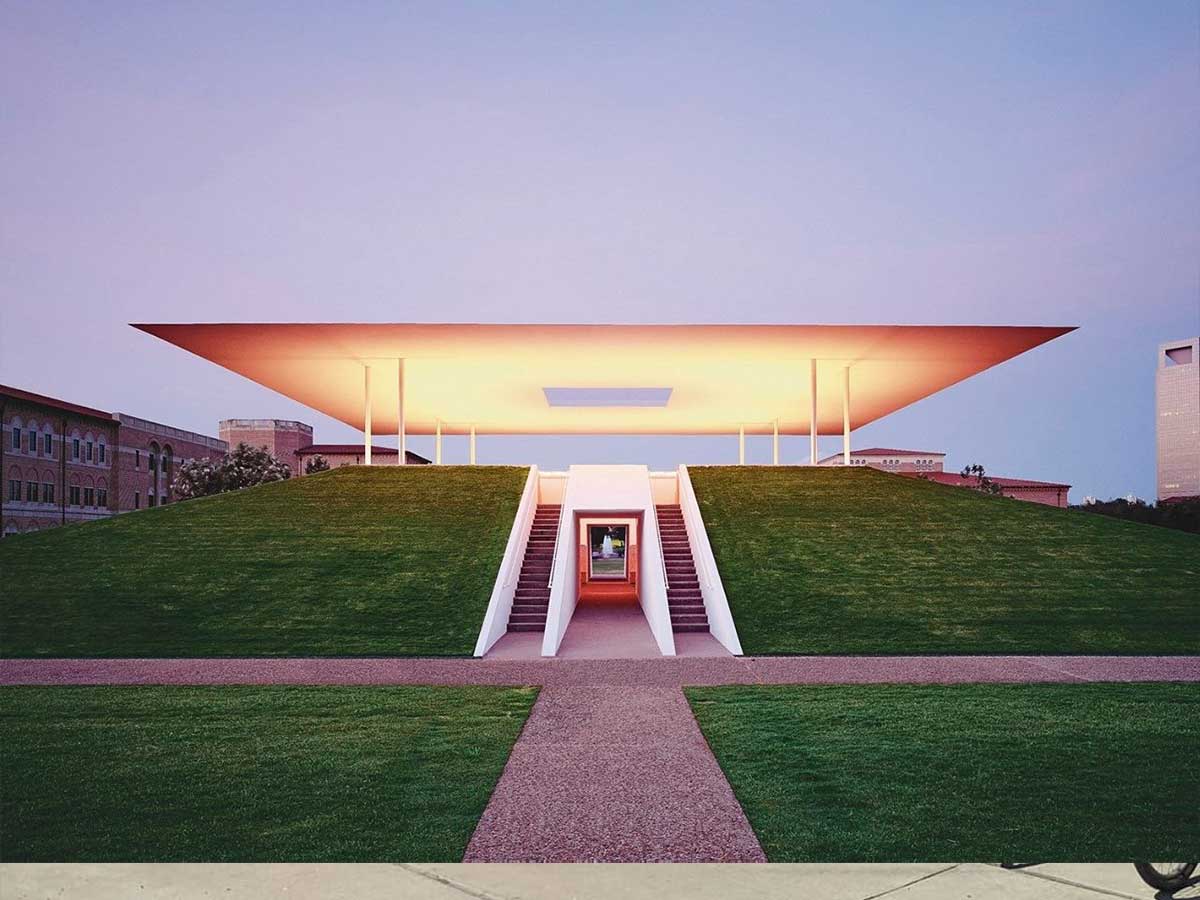 2. Experience The Twilight Epiphany Skyspace