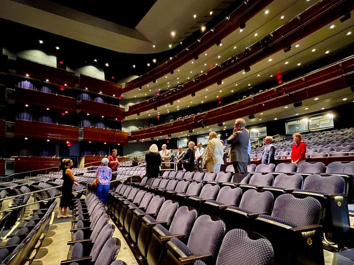 2. Civic Center Music Hall