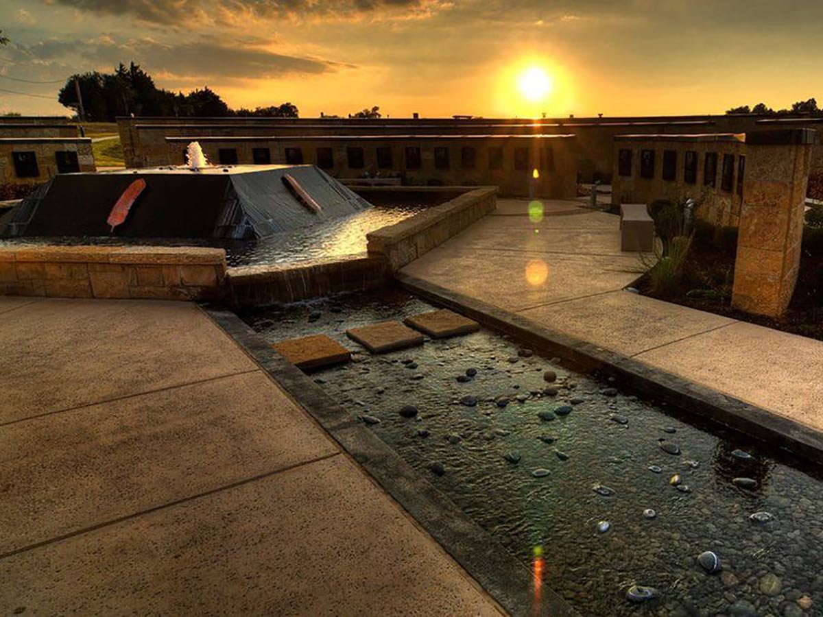 11. Day Trip To Chickasaw Cultural Center
