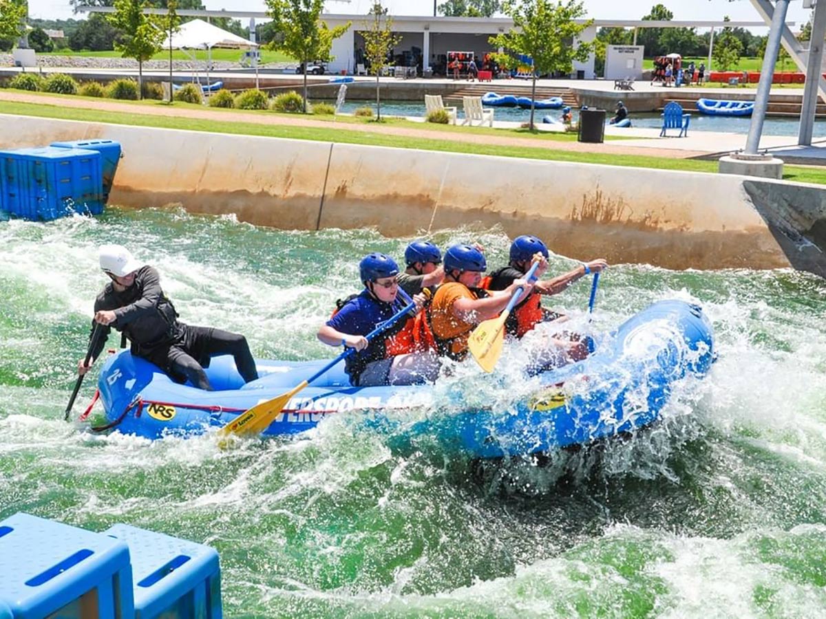 12. Riversport Adventures