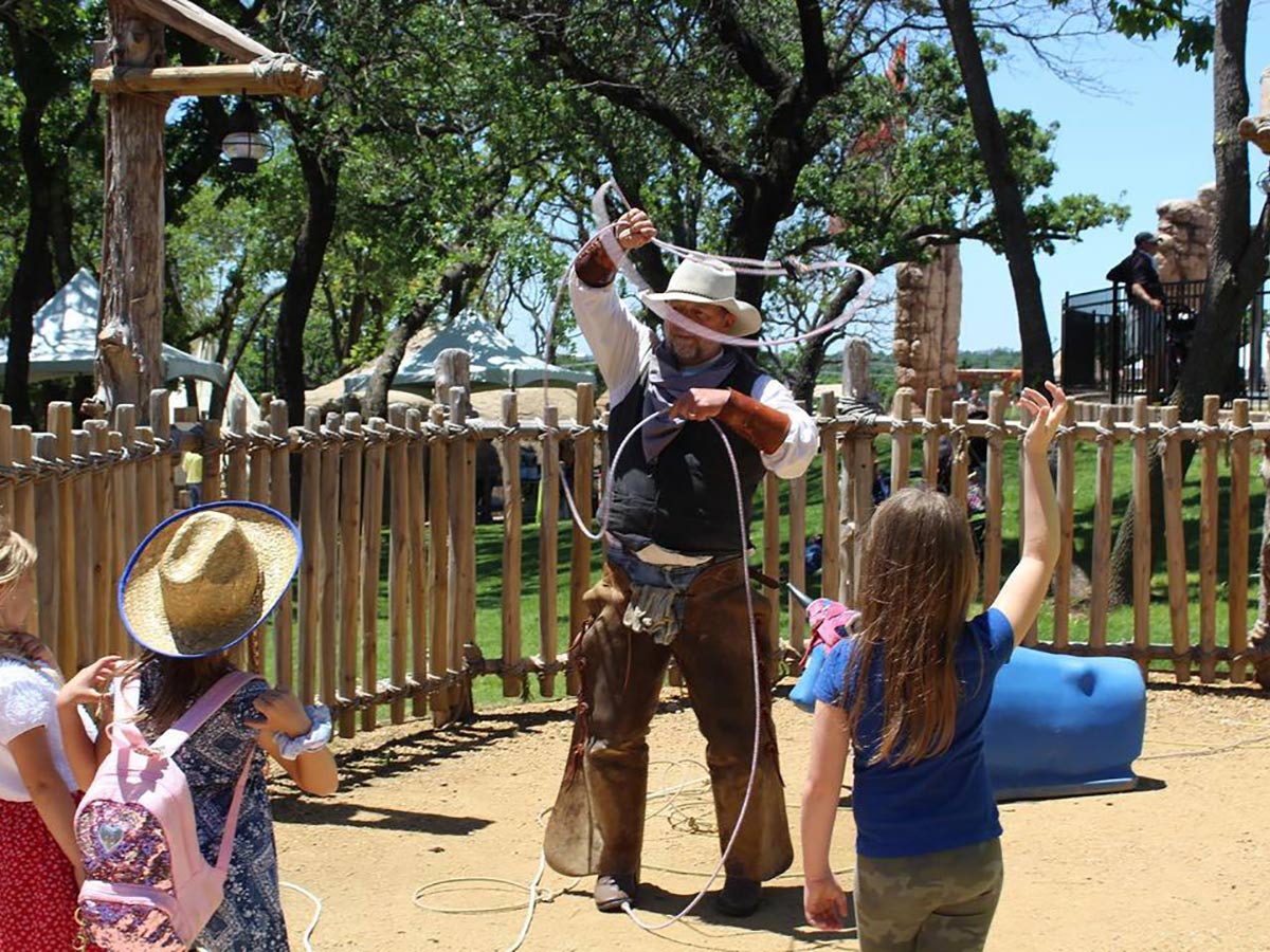 8. National Cowboy & Western Heritage Museum