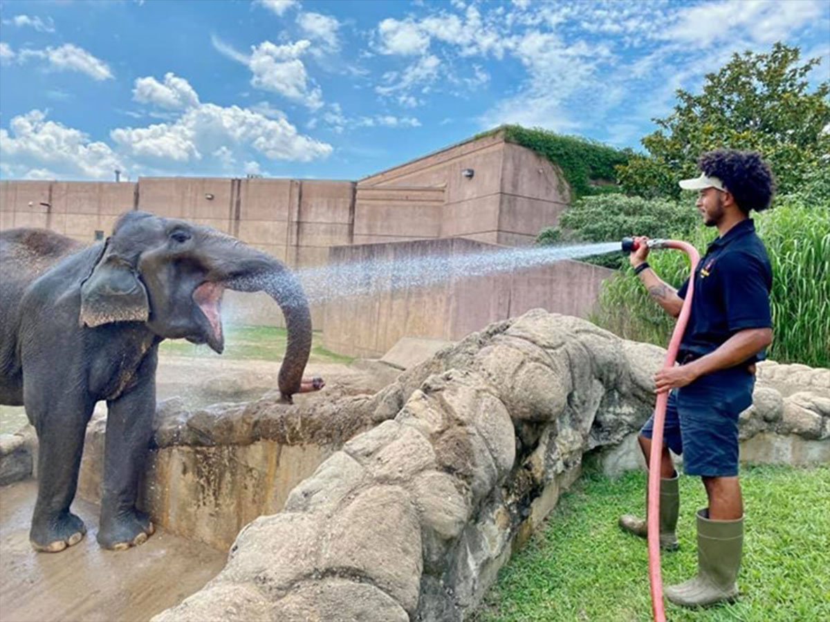 10. Tulsa Zoo