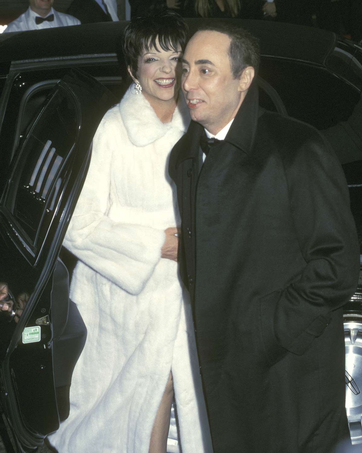 Liza Minelli and David Gest - $3.5 million