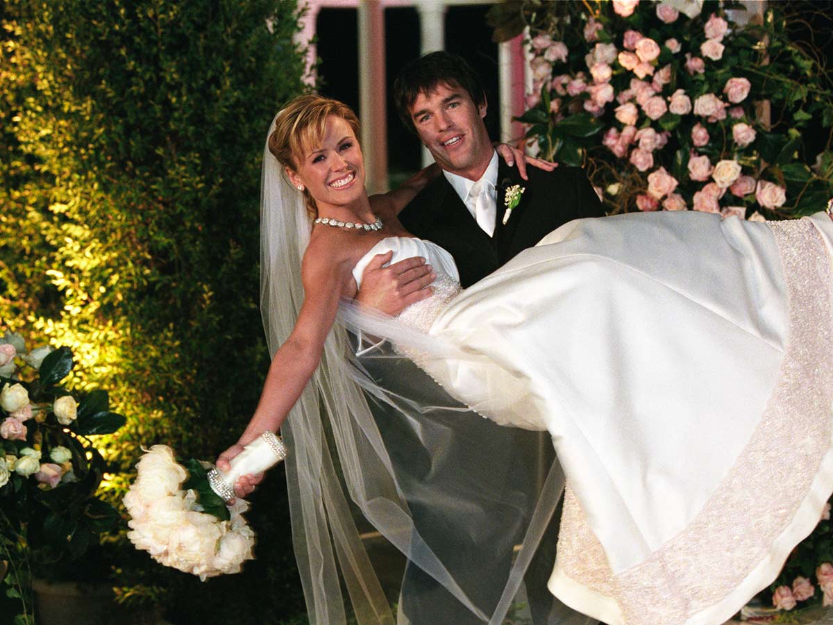 Trista and Ryan Sutter - $4,000,000