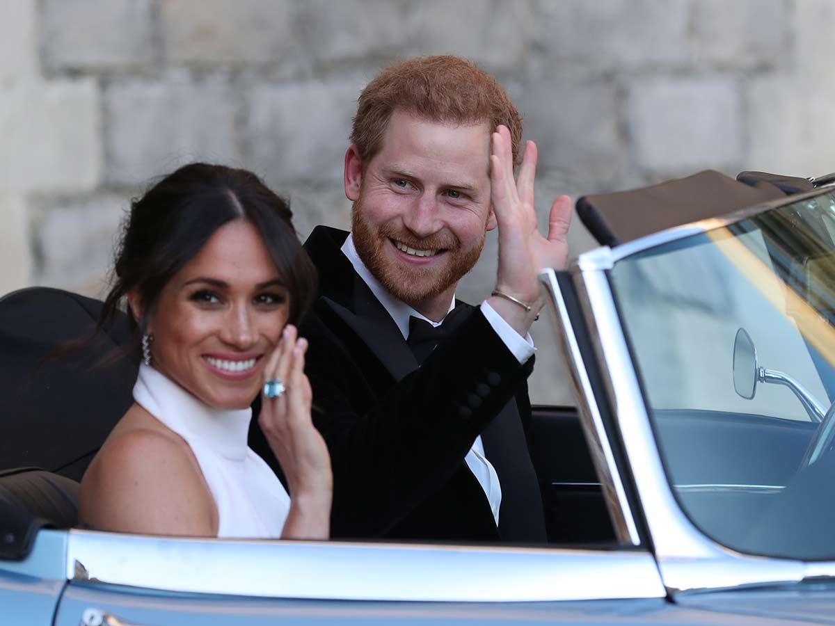 Prince Harry and Megan Markle - $42,800,000