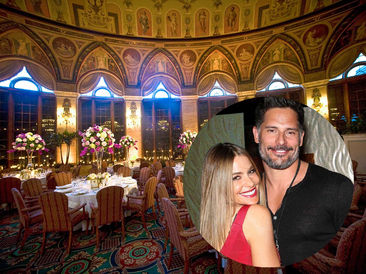 Sofia Vergara and Joe Manganiello - $4,000,000