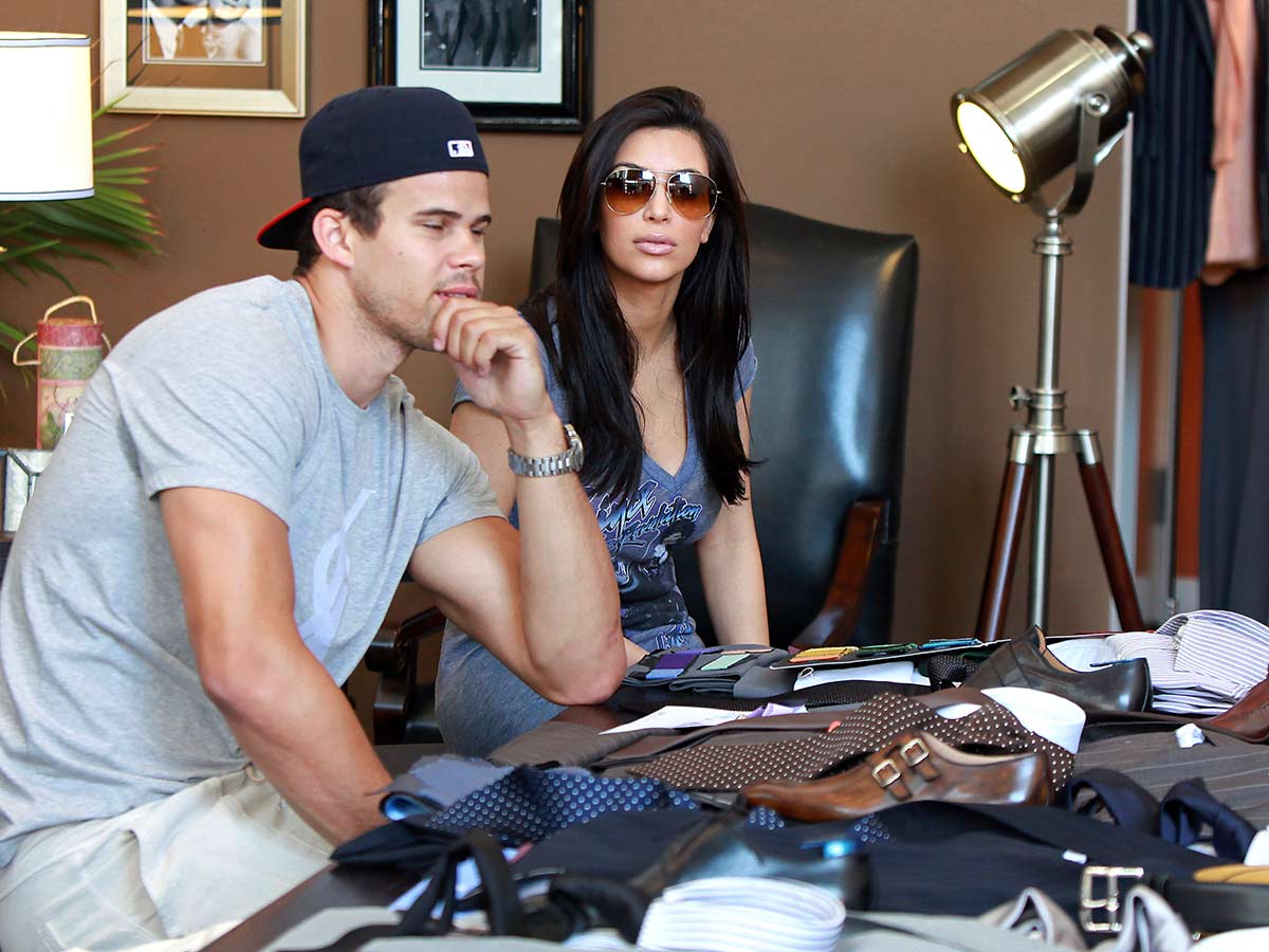 Kim Kardashian and Kris Humphries - $10,000,000