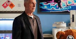 mark harmon ncis