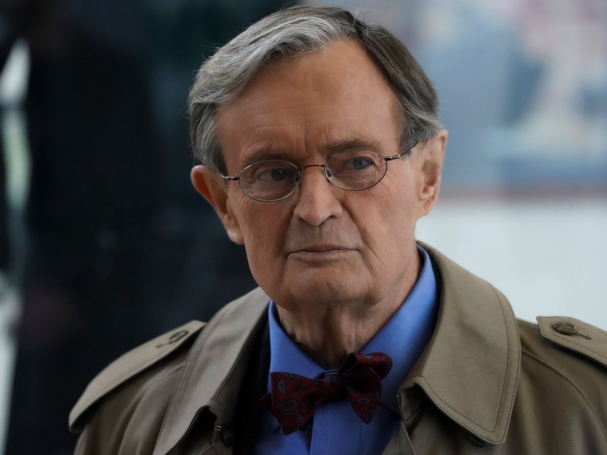 David McCallum didn’t like being called Illya.