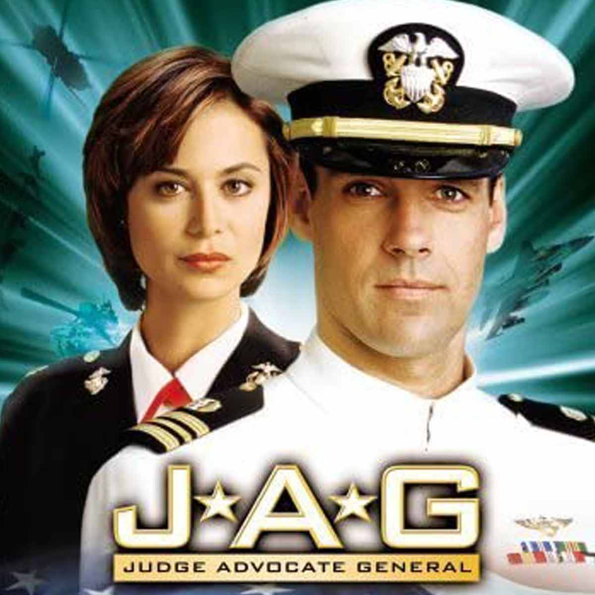NCIS was originally a JAG spin-off