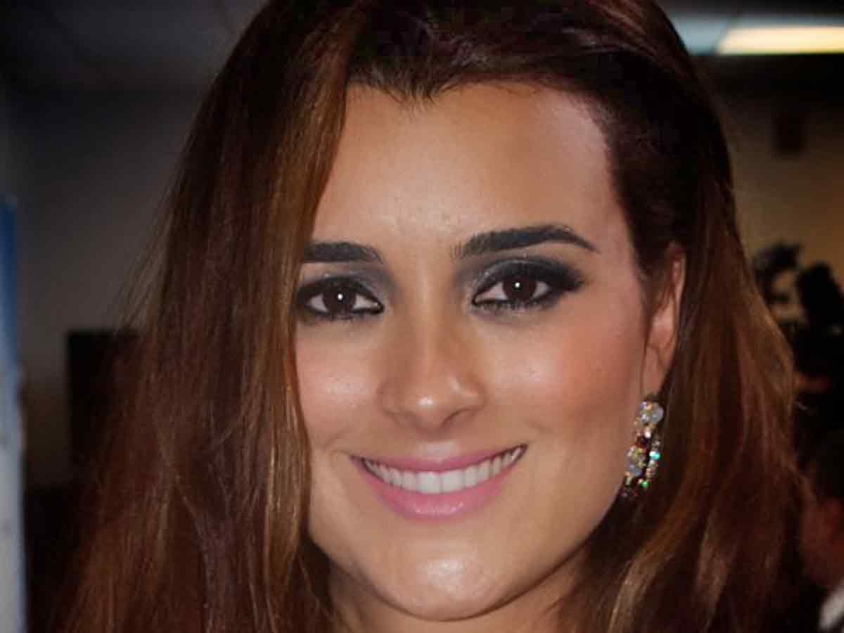 Cote de Pablo learned Hebrew for the show.