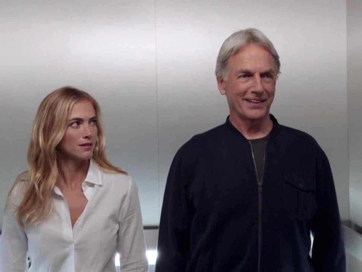 Mark Harmon almost didn’t play Gibbs.