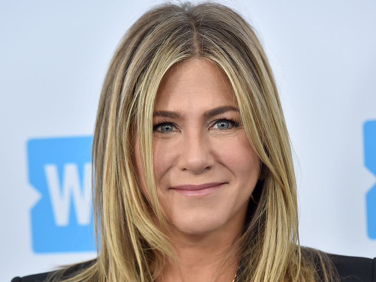 Jennifer Aniston was almost on the show.