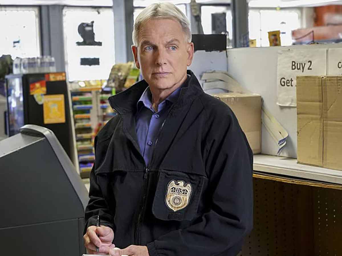 Mark Harmon was one of the highest paid actors on TV.
