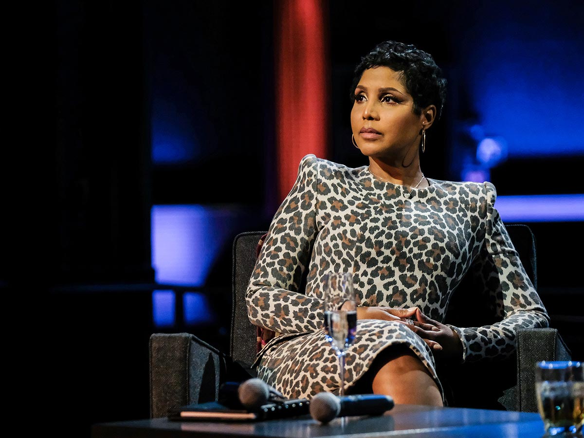 Toni Braxton