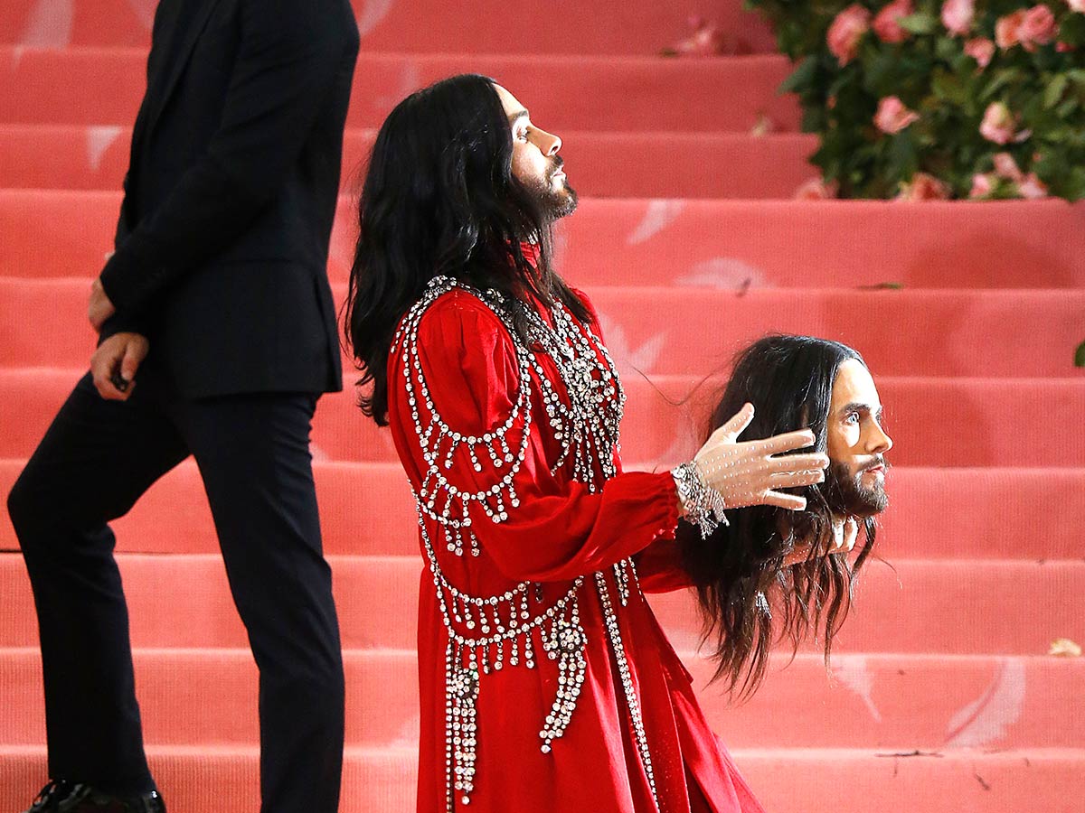 Jared Leto