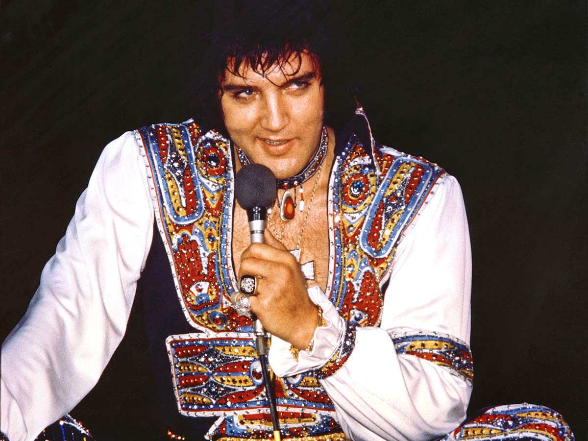 Elvis Presley