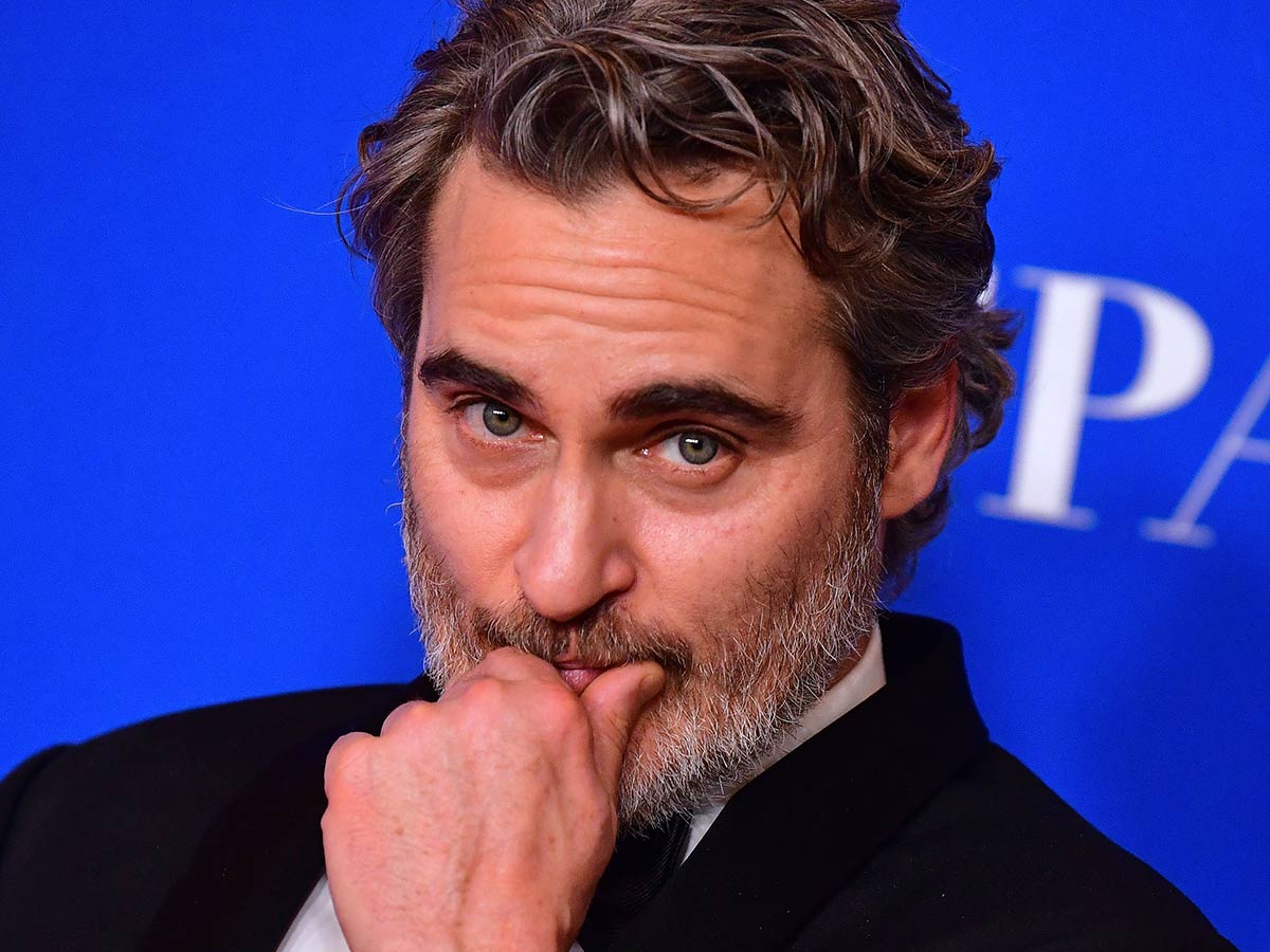 Joaquin Phoenix
