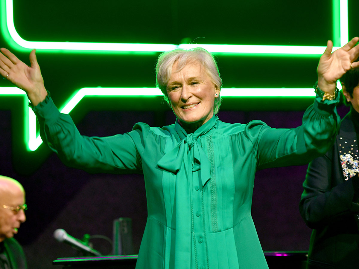 Glenn Close