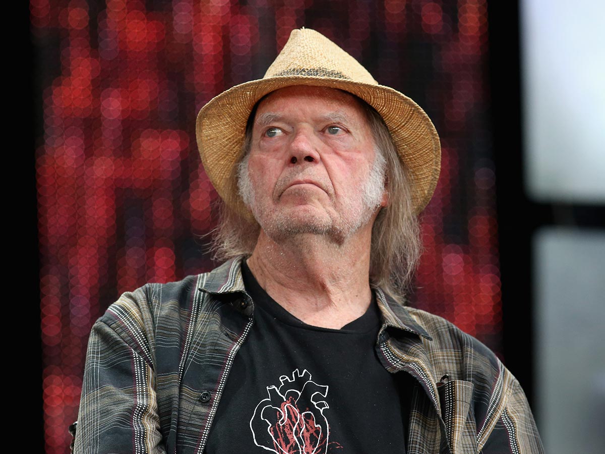 Neil Young