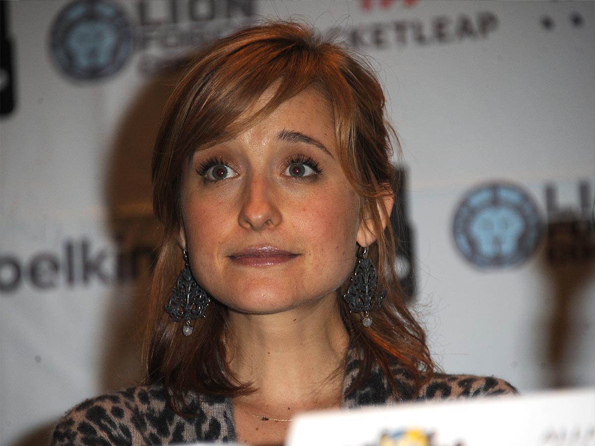 Allison Mack