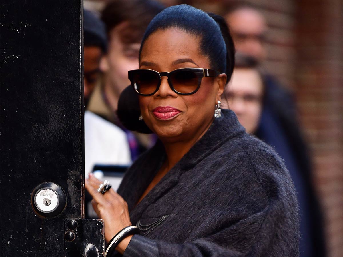 Oprah Winfrey