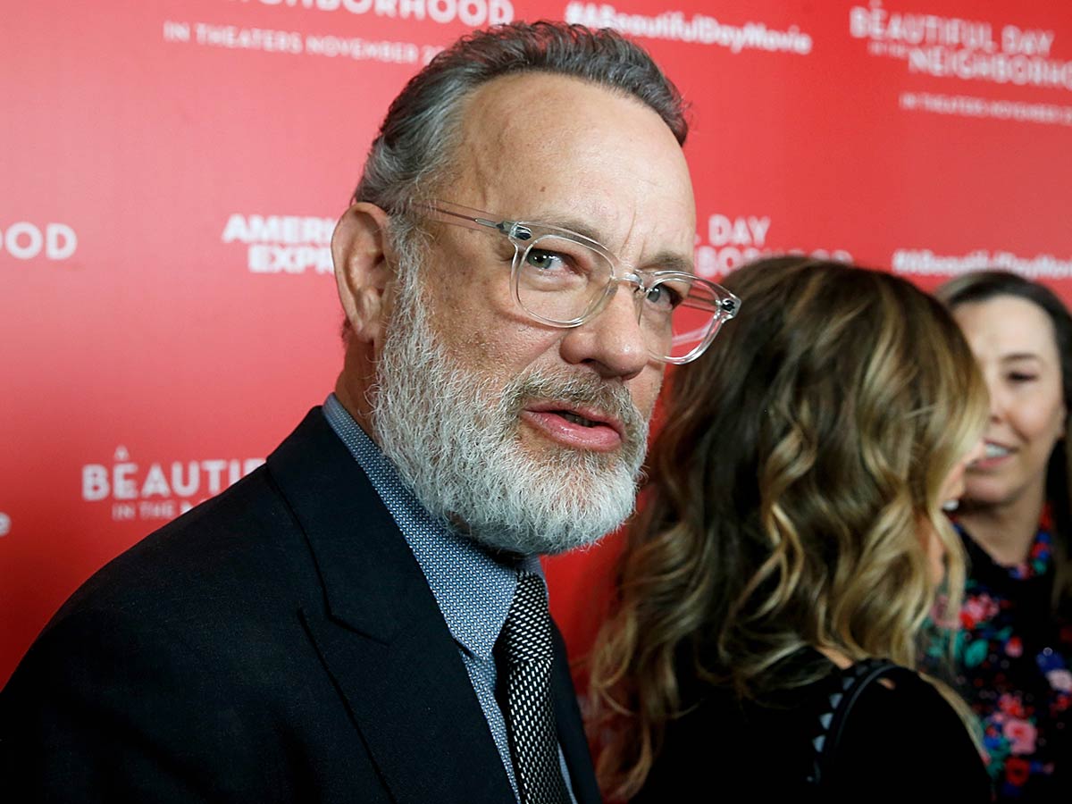 Tom Hanks
