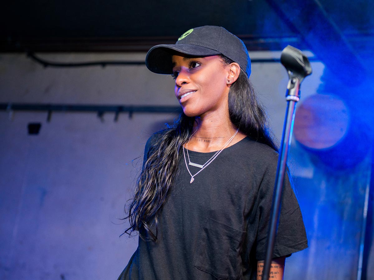 Angel Haze