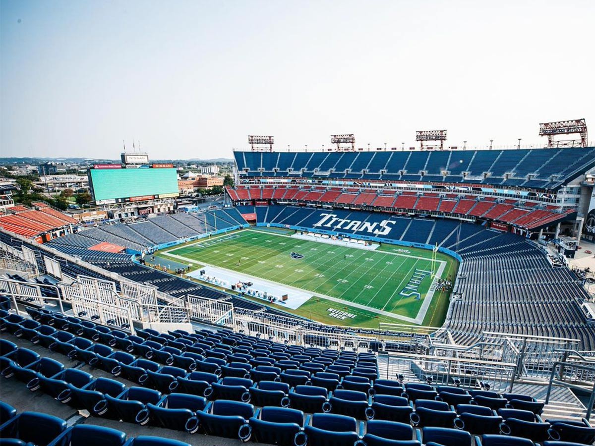 6. Cheer On A Pro Sports Team