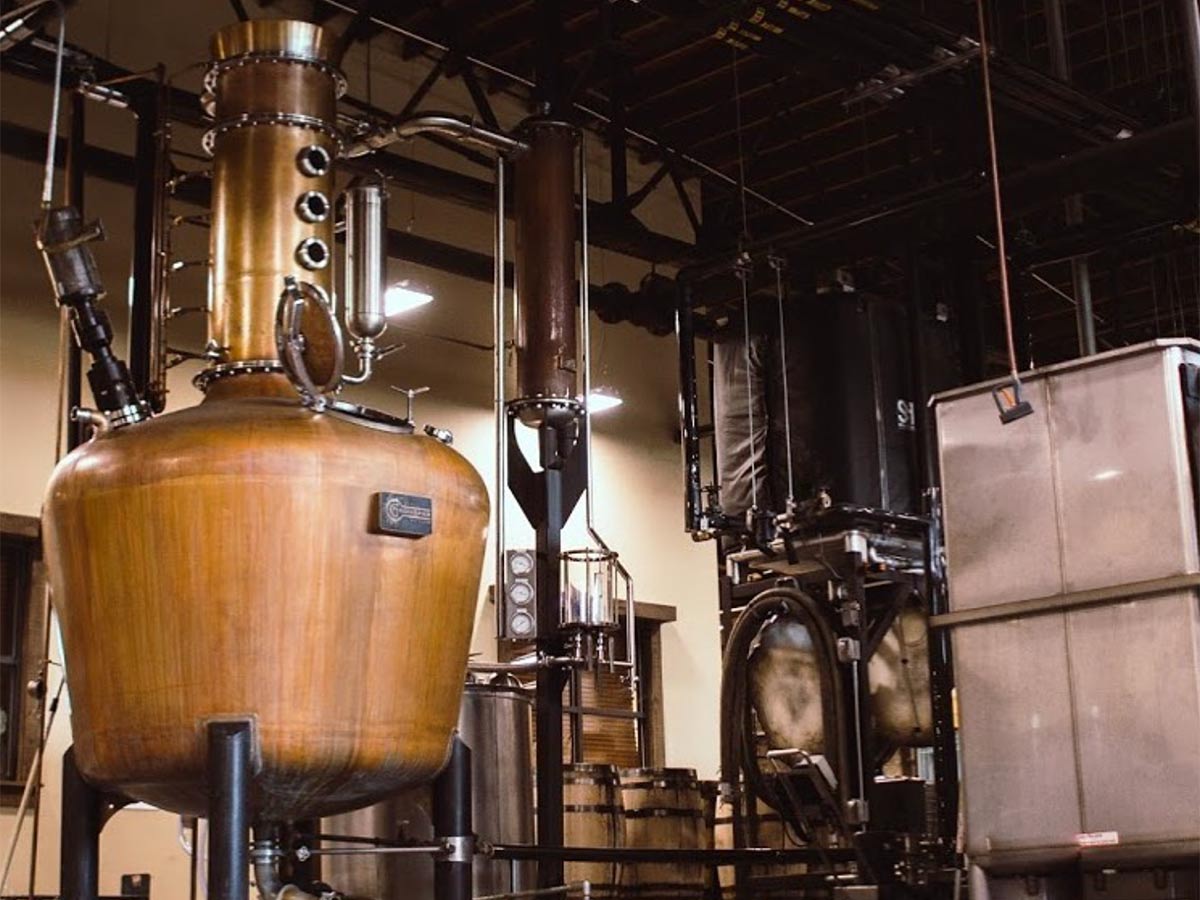 16. Taste Tennessee Whiskey