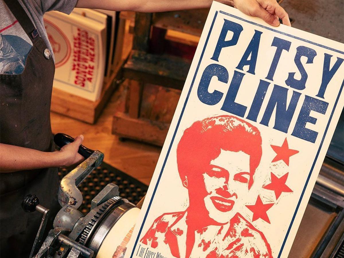 10. Hatch Show Print