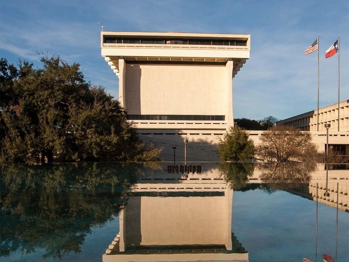 12. Lyndon B. Johnson Library And Museum