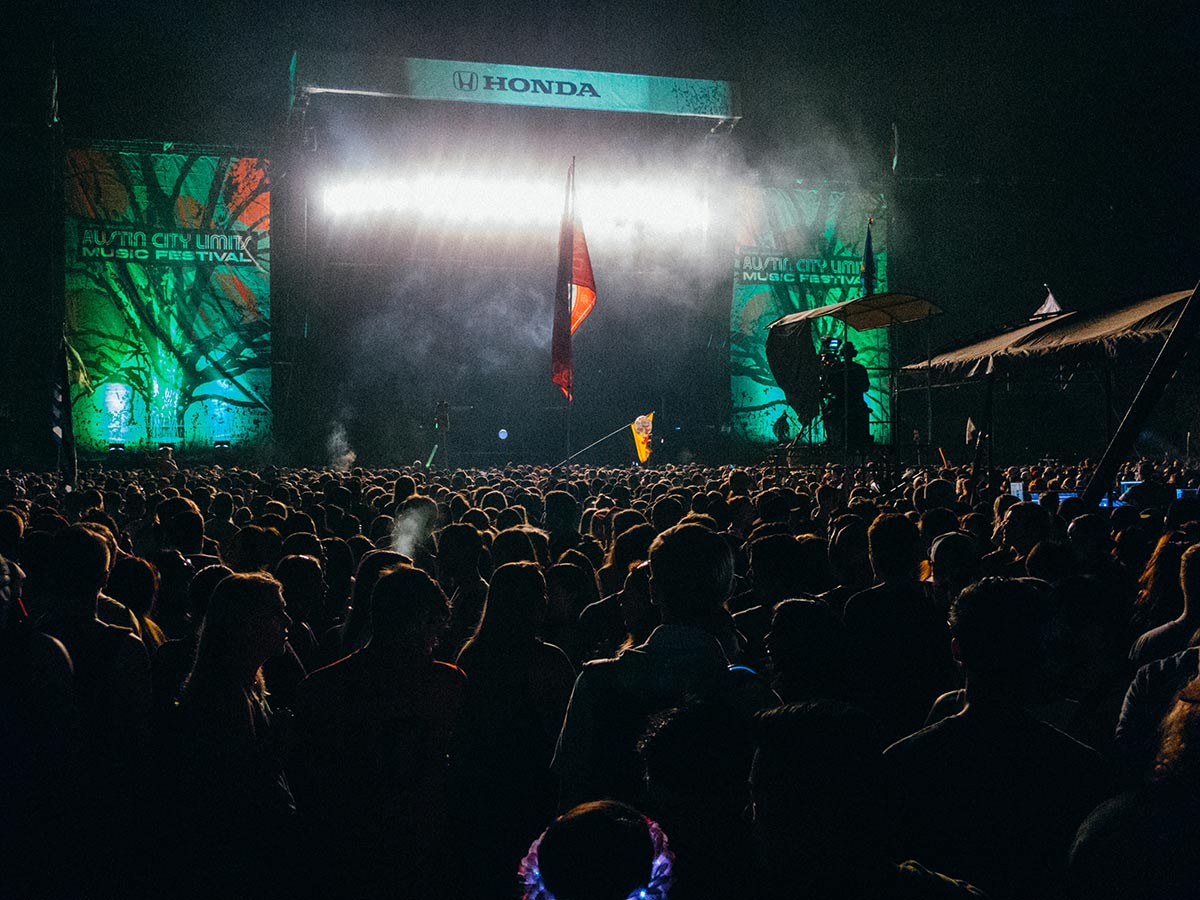 1. Zilker Park