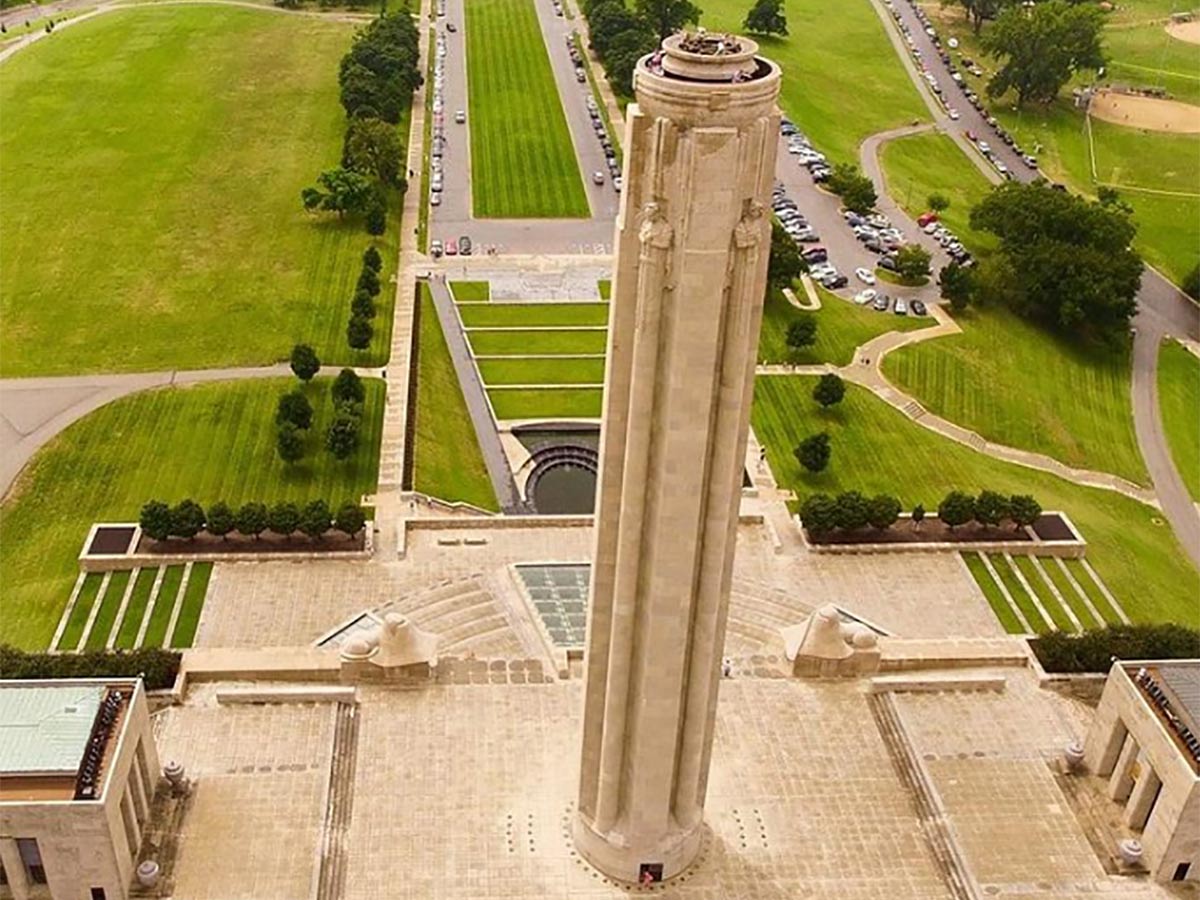 6. National WWI Museum & Memorial