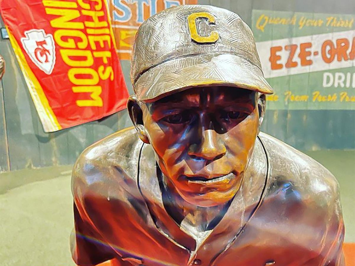 7. Negro Leagues Baseball Museum