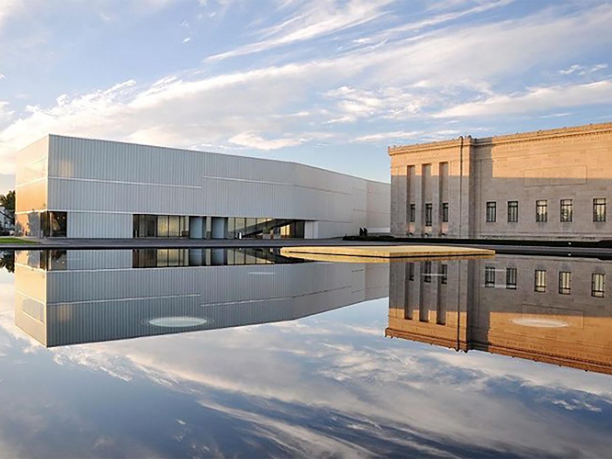 8. Nelson-Atkins Museum Of Art