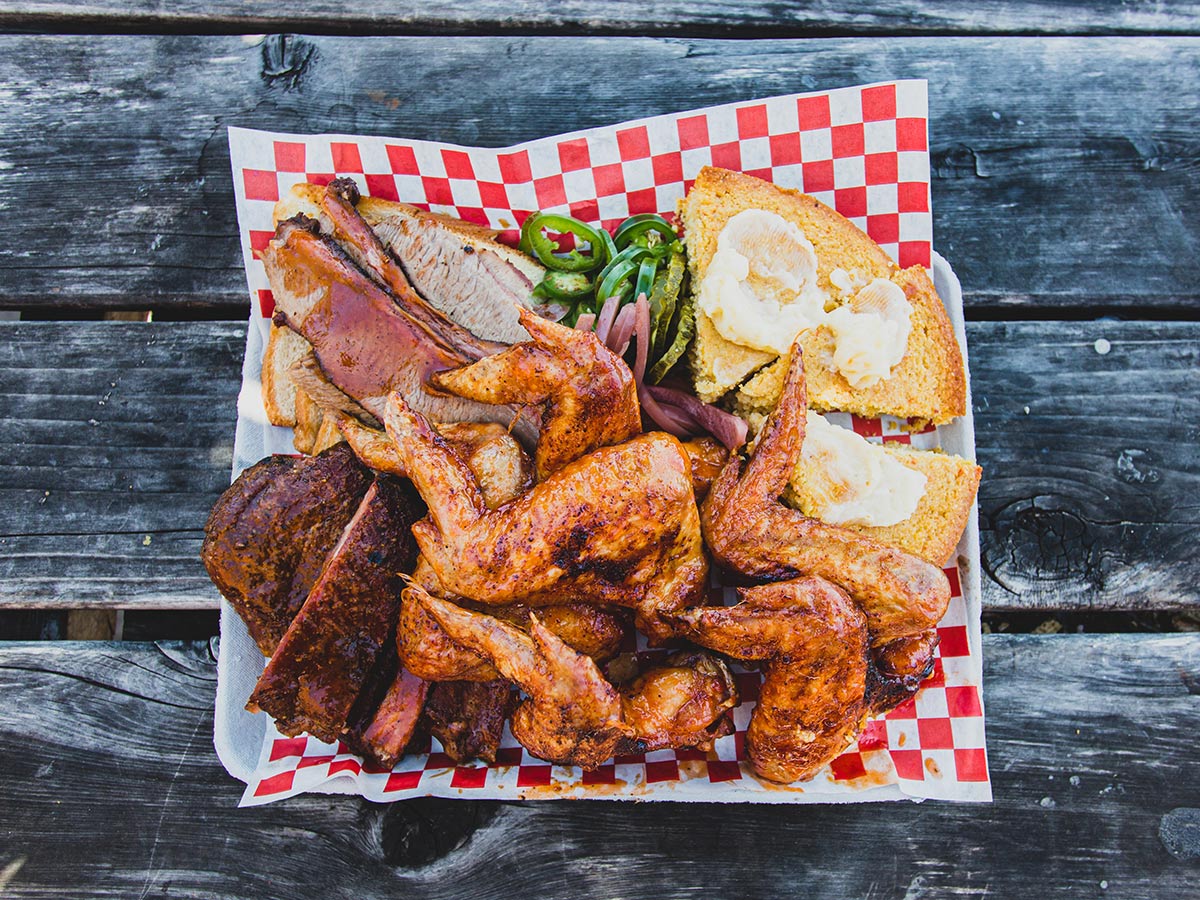 15. Taste Some Famous KC BBQ
