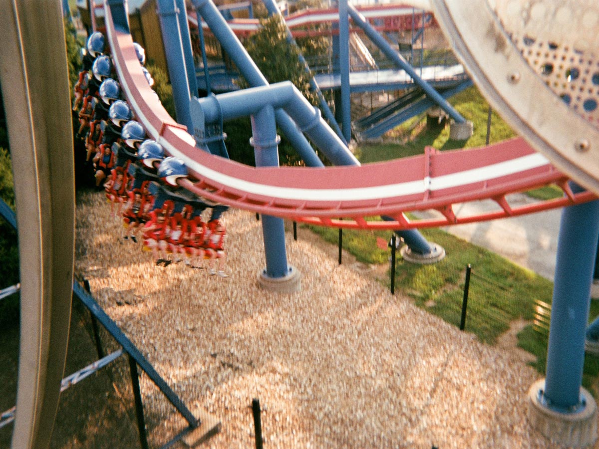 5. Worlds Of Fun / Oceans Of Fun