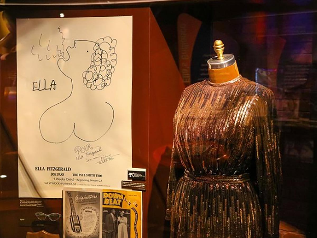 10. American Jazz Museum