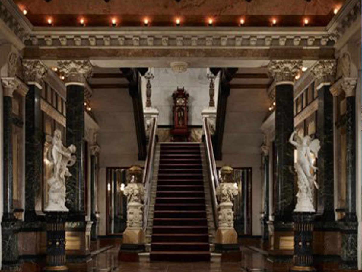 9. The Richard H. Driehaus Museum