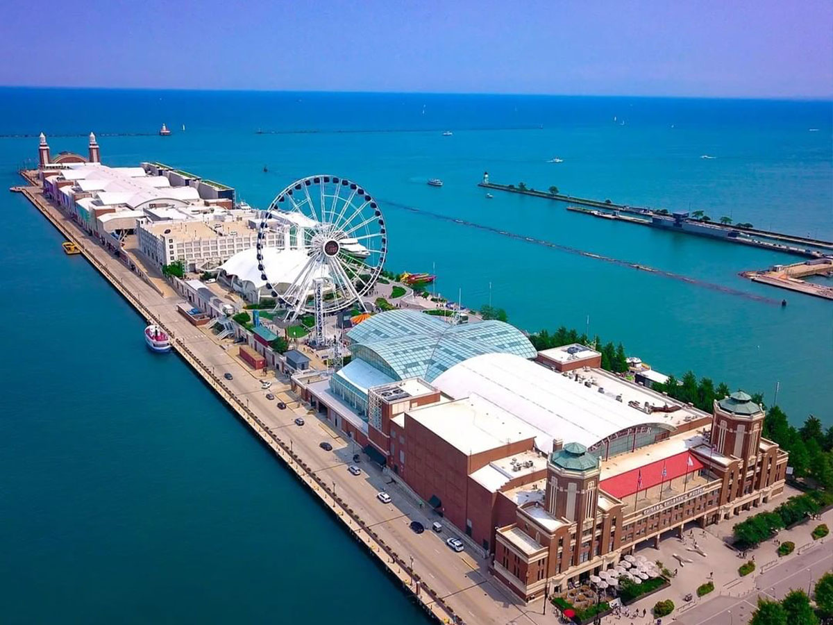 5. Navy Pier