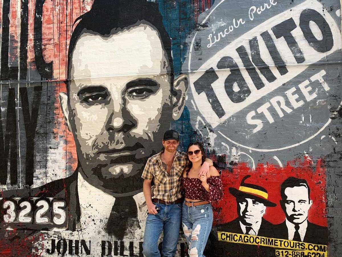 15. Mob & Crime Bus Tour