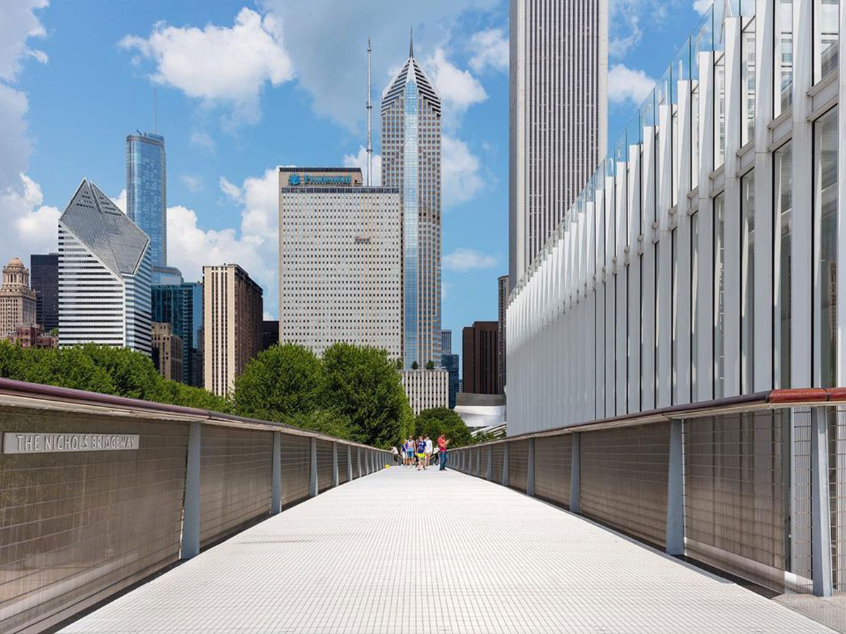 2. The Art Institute Of Chicago